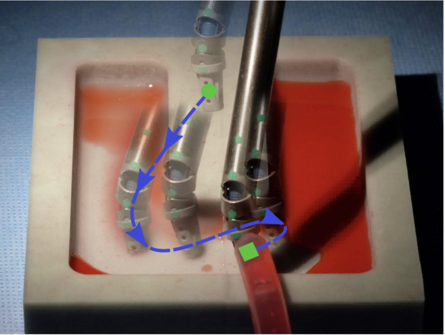 Real-to-Sim Registration