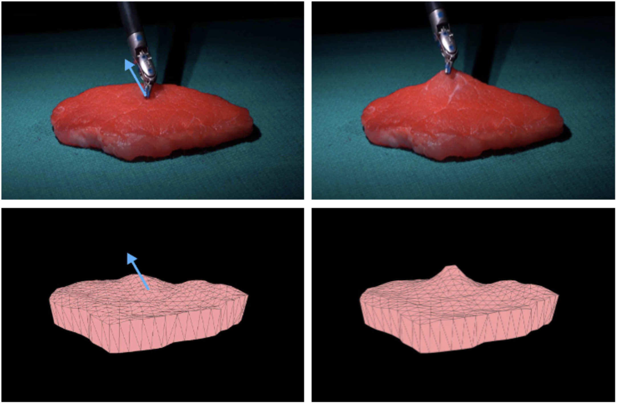 Real-to-Sim Registration