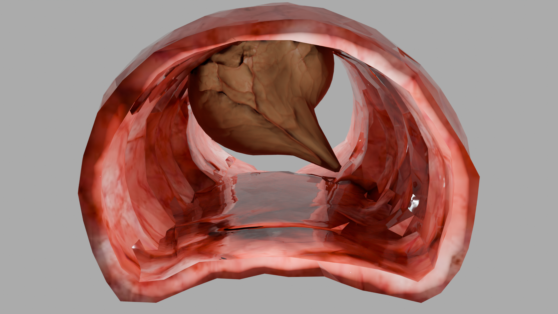 ISMR: First-Order XPBD